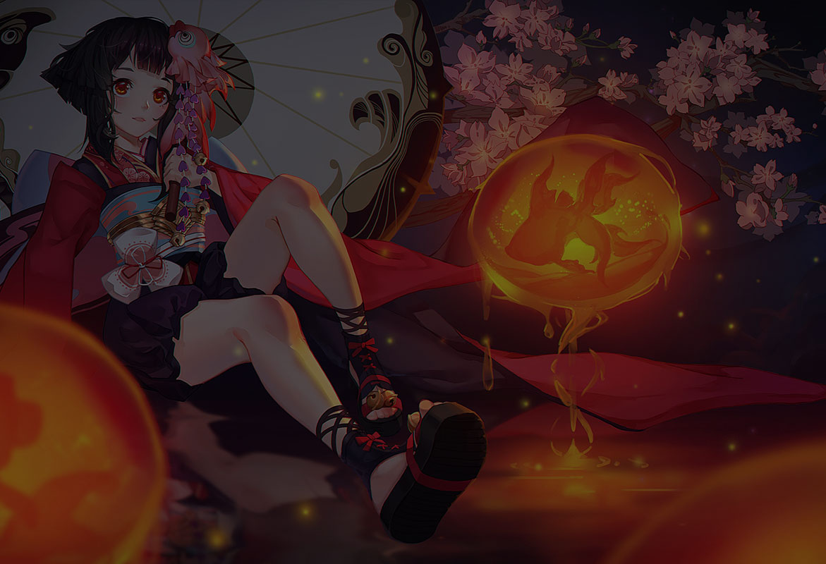 金年汇:游戏原画-课程介绍